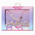 Claire's Collier perlé personnalisé Hello Kitty® And Friends