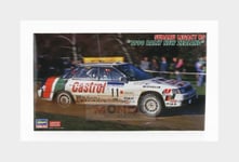 1:24 HASEGAWA Subaru Legacy Rs #11 Rally New Zealand 1990 P.Bourne R.Freeth Kit