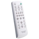 For  CD HIFI System Audio Remote Control RM-SC3 RM-SC30 RM-SC50 RM-SC554774