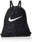 NIKE GMSK - GFX HO19 Bag Unisex Bag - Black/Black/White, One Size