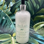 The Scottish Fine Soaps Company Au Lait Shea Butter Hand Wash 500ml New