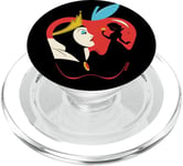 Disney Princess Snow White and the Evil Queen PopSockets PopGrip pour MagSafe