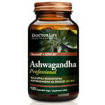 Doctor Life Ashwagandha KSM-66 + Sensoril 550 mg, 120 capsules