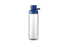 Mepal - Bouteille d'eau Vita - Grande bouteille d'eau - 2 ouvertures pour boire plus facilement - Bouteille rechargeable - Gourde de sport - 900 ml - Vivid blue
