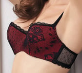 ANTINEA LISE CHARMEL SOUTIEN GORGE TAILLE 85C RENDEZ VOUS GALANT REF CCA5770