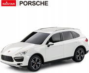 Rastar R/C 1:24 Porsche Cayenne Turbo Biały Rastar