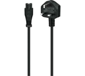 LOGIK LCLOVER22 Clover Power Adapter Cable - 2 m