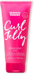 Umberto Giannini Curl Jelly Scrunching Jelly Vegan & Cruelty Free Frizz Gel for