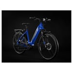 Haibike Trekking 4 Low Advent 2024 Electric Bike