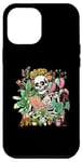 iPhone 12 Pro Max Skeleton Water Plant You Make Me Feel-Alive Gardening Plant Case