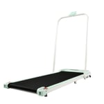 Electric Walking Pad Treadmill Under Desk Bluetooth Foldable Running Machine