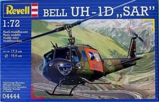 Revell 04444 1:72nd scale Bell UH-1D "SAR"