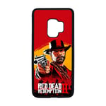 Spel Red Dead Redemption 2 Samsung Galaxy S9 Mobiltelefon Skal