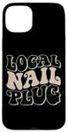 iPhone 15 Plus Local Nail Plug Nail Technician Nail Tech Case