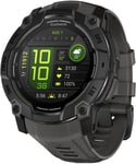 Garmin Instinct 3 smartwatch 50 mm (svart/kol)