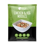 Chicken and Veg Noodles Diet Meal Replacement - Shake That Weight