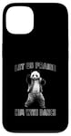 Coque pour iPhone 13 Laissez-nous le féliciter avec Dance Panda Fun