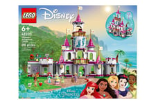 LEGO Disney Princess 43205 - Ultimate Adventure Castle - byggesæt