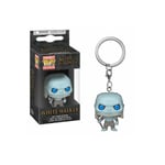 Figurine Funko Pocket POP Keychain Game of Thrones White Walker 4 cm