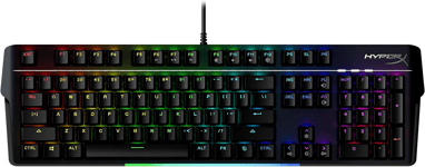 HyperX Alloy MKW100 Wired Mechanical Gaming Keyboard