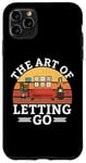 iPhone 11 Pro Max The Art of Letting Go Organizer Case