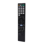 AV Receiver Remote Control Good Hand Feeling ABS Abrasion Resistant Sound Video