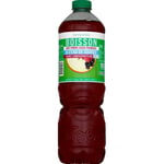 Boisson goût pomme cassis framboise à l'eau de source