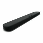 Yamaha SR-B20 svart soundbar med HDMI ARC, svart