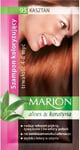 Sävyttävä shampoo Marion 40 ml, 95 Chestnut