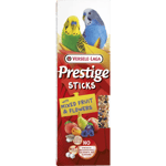 Prestige Sticks Small Parakeets Fruit & Flowers 2p