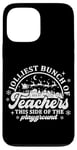 iPhone 13 Pro Max Jolliest Bunch of Teachers This Side of the Playground Jolly Case