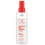 BC Bonacure Repair Rescue Spray Conditioner reparationsspraybalsam för skadat hår 200ml