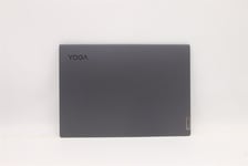 Lenovo Yoga 7 Pro-14IHU5 O LCD Cover Rear Back Housing Grey 5CB1C90919