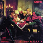 Accept  Russian Roulette  CD