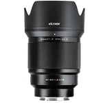 VILTROX 85mm F/1.8 F1.8 Mark II STM Full Frame 85mm f1.8 II for AF Auto Focus for Sony E-Mount Camera A7III A7RIII A7SII A7II a6500 a6400 a6300