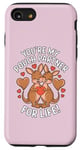 iPhone SE (2020) / 7 / 8 You’re My Pouch Partner for Life Couple Love Valentine's Day Case