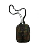 Nike Jordan Mens Camo Crossbody Bag - Multicolour - One Size