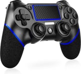 Controller for PS4, Gamepad Joystick Controller Compatible with PS4, Dual Vibrat