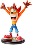 F4f Crash Bandicoot N. Sane Trilogy Pvc Pained Statue (23cm) (crashbt)