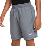 Nike DriFIT Shorts Grey Boys Jr (S)