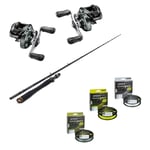 Shimano Curado Spin Combo