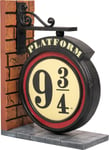 Grupo Erik Harry Potter figuuri (Platform 9 3/4 Sign)