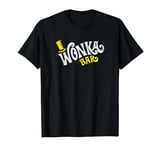 Willy Wonka and the Chocolate Factory Movie Logo T-Shirt