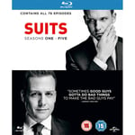 Suits - Series 1-5