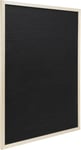 Bokstavstavla Securit Letterboard, 60x80 cm