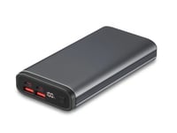 Andersson 20.000mAh Powerbank (sort)