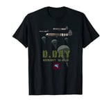 6th Airborne Division D-Day Horsa invasion normandy WW2 T-Shirt