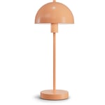 Herstal Vienda abricot crush bordlampe Bordlampe