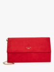 Dune Ballads Clutch Bag, Red