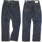 One and Only Rinse Wash Denim Jean